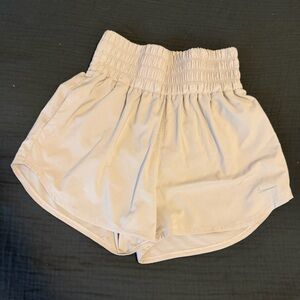 Nike One Women's Dri-FIT Ultra High-Waisted 3" Brief-Lined Shorts